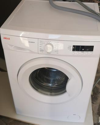 lavatrice akai AQUA8003V 8 kg
