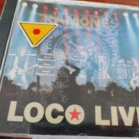 CD ramones loco 