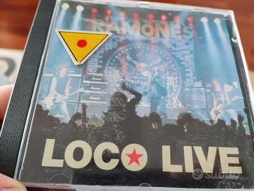 CD ramones loco 