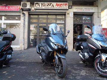 Yamaha T Max 560 20° ANNIVERSARIO SERIE LIMITATA E