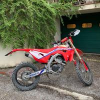 Honda CRF 250 - 2021