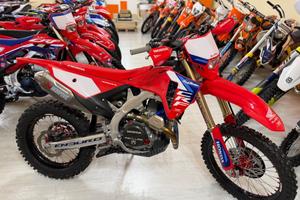 Honda CRF 450 RX special 2026 motard
