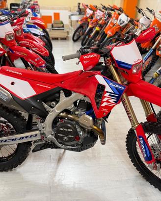 Honda CRF 450 RX special 2026 motard