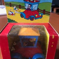 Walt disney nonna papera politoys polistil