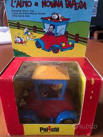 Walt disney nonna papera politoys polistil