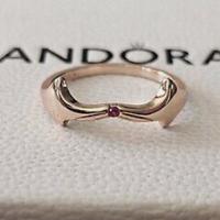 Anello Pandora Marvel, Anello Scarlet Witch Mis 54