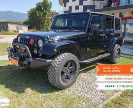 JEEP Wrangler 3 serie Wrangler 2.8 CRD DPF Rub...