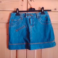 Gonna in jeans Brums