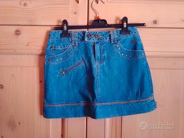 Gonna in jeans Brums