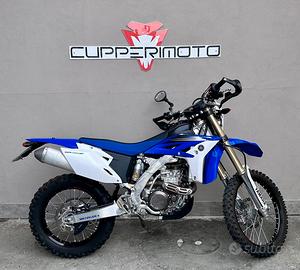 Yamaha WR 450 F