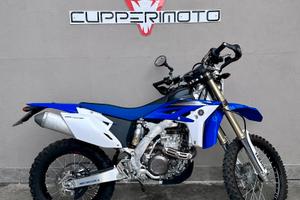 Yamaha WR 450 F
