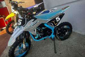 Cross e quad elettrici