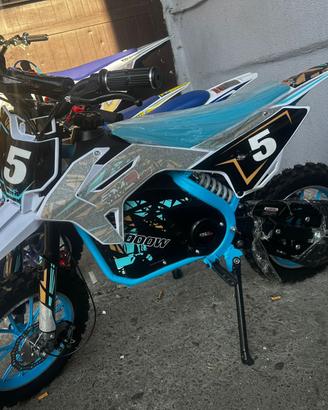 Cross e quad elettrici