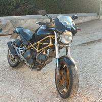 Ducati Monster 900 Carburatore