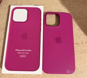 Cover iPhone 16 pro Max