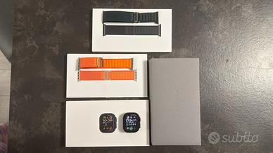 Apple watch ultra 2 49 mm GPS + Cellular