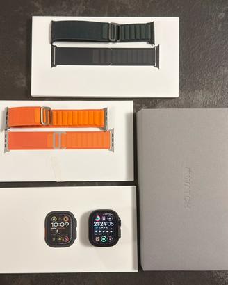 Apple watch ultra 2 49 mm GPS + Cellular