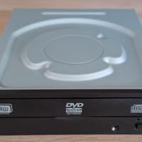 Masterizzatore Interno DVD/CD Lite-On DH-24ACSH SA