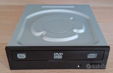 Masterizzatore Interno DVD/CD Lite-On DH-24ACSH SA