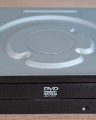 Masterizzatore Interno DVD/CD Lite-On DH-24ACSH SA