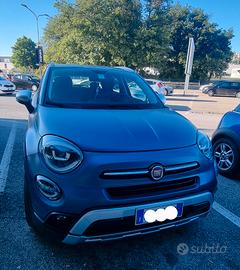FIAT 500X 1.3 MultiJet Mirror Cross BLUE OPACO
