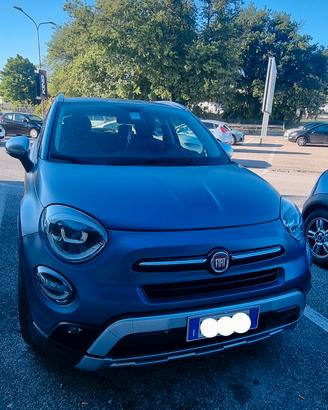 FIAT 500X 1.3 MultiJet Mirror Cross BLUE OPACO