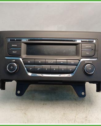 Autoradio RENAULT KADJAR 1.5 dCi 281159646R 2015