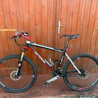 MTB SINTESI IN ALLUMINIO