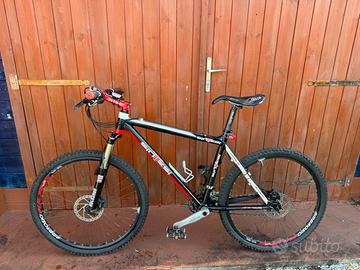 MTB SINTESI IN ALLUMINIO