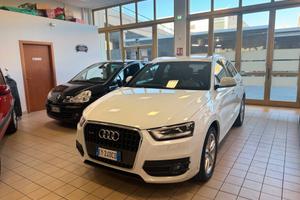 Audi Q3 2.0 TDI S Line Edition