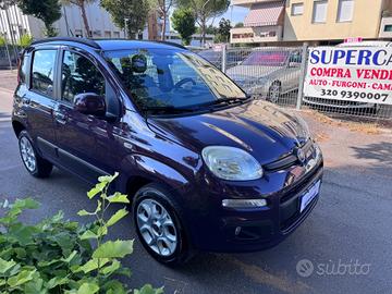 Fiat Panda 0.9 TwinAirTurbo METANO GARANZIA 12 MES