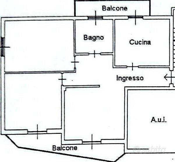 Appartamento – Bergamo, San Tomaso de' Calvi, Borgo Palazzo - Altro