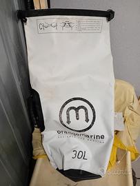 SACCA STAGNA ORANGEMARINE 30 LITRI 