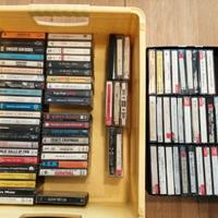 Cassette Audio Autori misti pz 50 + pz70