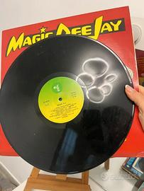 Vinile Magic Dee Jay (1984) LP - Italo Disco Compi