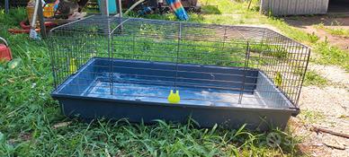 Gabbia per animali 80x40
