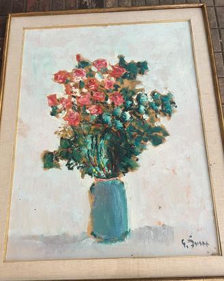 Giuseppe succi quadro dipinto