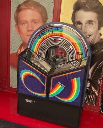 JUKE BOX Wurlitzer