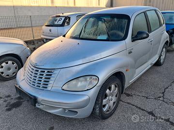Chrysler PT cruiser anno 2004 ricambi usati