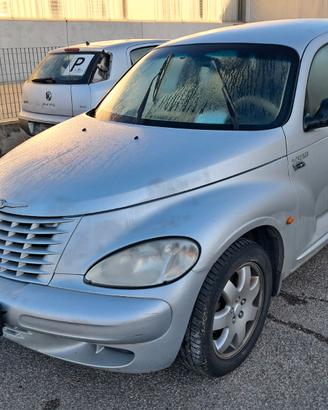 Chrysler PT cruiser anno 2004 ricambi usati