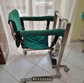 Sollevatore marca Sollievo per disabili