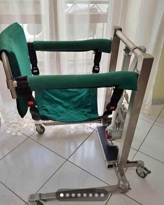 Sollevatore marca Sollievo per disabili