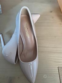 Decolte nude tacco