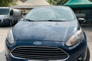 Ford Fiesta Plus 1.4 5 porte Bz.- GPL