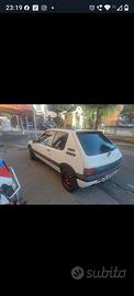 Peugeot 205 XS.   ASI