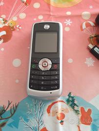Motorola W230 con caricabatterie