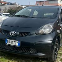 Toyota Aygo GPL