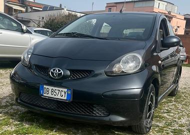 Toyota Aygo GPL
