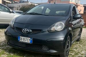 Toyota Aygo GPL