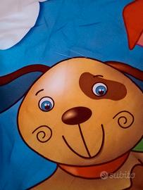 TAPPETO GIOCHI BIMBO  DELLA CLEMENTONI 